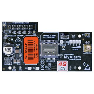 BOSCH, Solution 6000, 4G GSM interface module, LTE, CAT1, Dual SIM, includes Antenna, Suits Solution 6000 - BYO SIM CARD