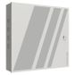 HIKVISION, 4 Door Network access controller, Browser support, Exp to 128 doors, 4x relays, 20x inputs, 4x alarm outputs, 4x Wiegand inputs, 100,000 users, 600,000 events, RS-485, battery backup, 240V.