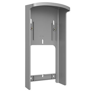 HIKVISION, Rain hood for DS-K1T341CFMx series Face Recognition Terminals.