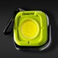 UNILITE, Compact mini LED work light, 550 lumens, Ultra tough nylon/polycarbonate construction, Includes carabiner/storage bag, 54 x 28 x 60mm, IPX6, 29m beam, 3.7V 1200mAh Li-ion battery.