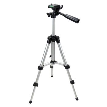 HIKVISION, Tripod, UNC 1/4"-20 Tripod, suits Hikvision Thermal/Body Temp turrets, bullets and handheld devices