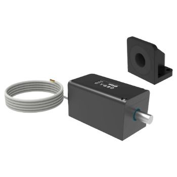 BQT, Roller Door Electronic Bolt Lock, 5,000kg holding force, Selectable Fail Safe/Fail Secure, IP67, 12-24V DC, 40mA/30mA standby, max 1A/0.5A or 2A with heater on.