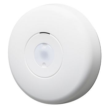 TAKEX, Vape detector, Indoor, N/O or N/C contact, Screwless terminals, Built-in buzzer, Ceiling/Wall mount, Up to 2.5m mount height, Tamper resistant cover, 10.5 - 28V DC