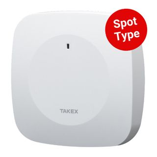 TAKEX, Presence Sensor, Spot Type, 60GHz, NC/NO Dry Contact,  9-28V DC, 40mA, White.