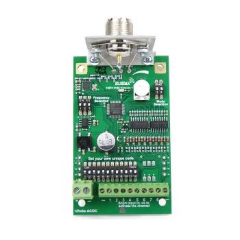 ELSEMA, Transmitter, 8 Channel, 100mW, No case,  12VDC,