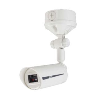 TAKEX, Flame detector, Outdoor, 30m range, Muliple sensitivity & timer settings, Selectable night operation mode, N/O or N/C contact, 10-30v DC.