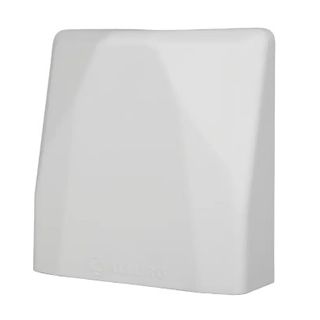 ALLBRO, Vent for Allbrox products with rain hood. High quality polycarbonate. Rubber seal fitted for water protection.