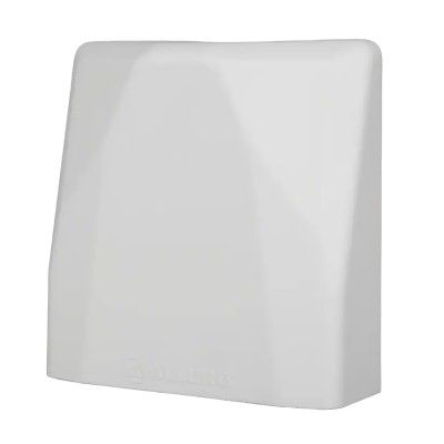 ALLBRO, Vent for Allbrox products with rain hood. High quality polycarbonate. Rubber seal fitted for water protection.