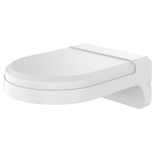 HIKVISION, Wall mount camera bracket, Metal, White, suits 130mm Hikvision & Hilook turret & dome cameras, 130mm x 164mm x 77mm.