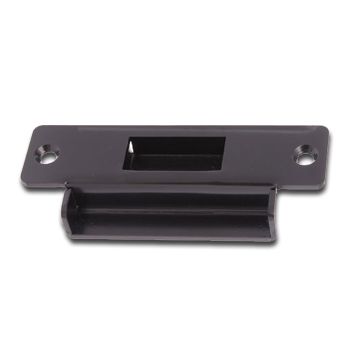 NETDIGITAL, Blanking plate, Black, Suits LOX ES10/10M & Padde ES100 Series strikes,