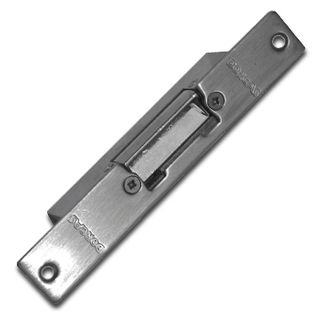 DORCAS, Electric strike, Mortice mount, Fail safe, Continuously rated coil, Non monitored, 12V DC, 125mA,