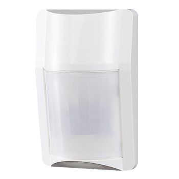 TAKEX, Detector, PIR, Wide angle, 11 x 14.5m coverage, 18 pairs sensitive zones, 9-18V DC, 25mA,