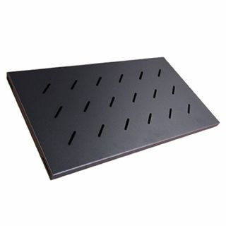 PSS, 60 Fixed shelf with mounting ear, 350mm deep, Suits 600 depth A4 or A5 Cabinets