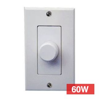 CMX, Attenuator, 60 watt, 10 step, 100 volt line Speaker volume control, with bypass relay