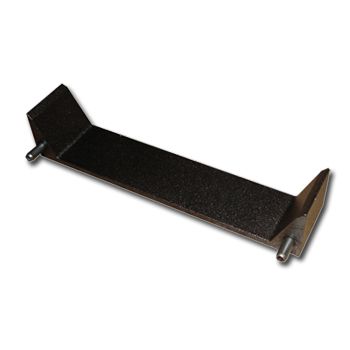 PADDE, Extension lip, 25mm, Suits ES200, ES2000 & ES9000-060 strikes.