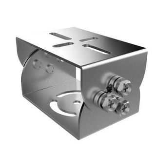 HIKVISION, Stainless Steel PT Joint, tilt -45 to +45 degrees, pan 360 degrees.