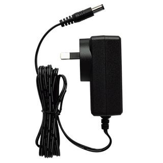 POWERMASTER, Switch mode power supply, Plug pack, 12V DC, 2 amp, Regulated, 2.1mm DC plug, Centre positive.