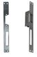 DORCAS, GX Strike/Deadbolt face plate, Stainless steel, Used with Combination of Strike & Deadbolt, suits Dorcas strikes.
