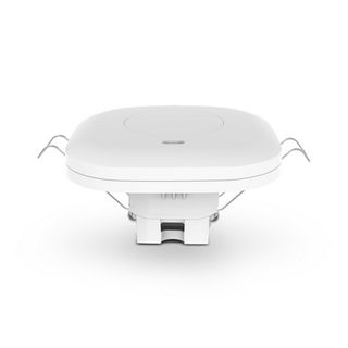 KONEC, Zigbee, Human Presence Sensor, Semi-Recessed mount, WHITE, 100 degree detection angle x 4m, 2-4m mounting height, 105 x 105 x 18mm, 55mm cut out, 220-240V, Gateway req.