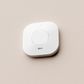 KONEC, Zigbee, Human Presence Sensor, Semi-Recessed mount, WHITE, 100 degree detection angle x 4m, 2-4m mounting height, 105 x 105 x 18mm, 55mm cut out, 220-240V, Gateway req.