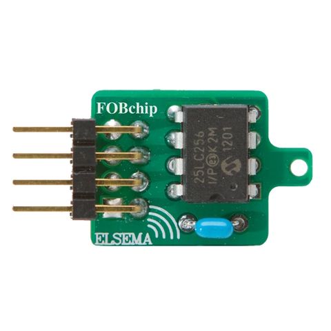 ELSEMA, Memory chip for Penta receivers, to backup & restore receiver memory.