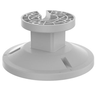 HIKVISION, PTZ Ceiling mount pendant bracket, Polymer, Suits Hikvision anti-corrosion PTZ cameras.