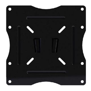 ULTRA, Monitor bracket, Wall mount, Black, Suits LCD from 23"(58cm) - 42" (105cm), 30kg holding force, Max 200x200 VESA, extra slim 10.5mm from wall.