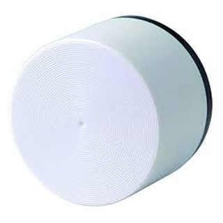 FRIEDLAND, Bell, 80dB @ 1m, White Mini Buzzer, Black Base, 49mm (diameter) x 36(H)mm.