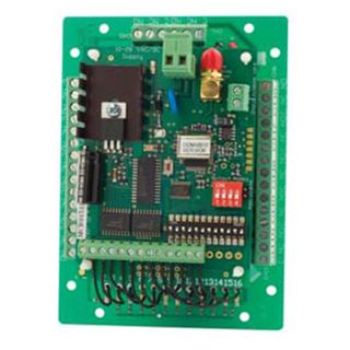 ELSEMA, Receiver, 12 Channel, 915-928 Mhz, 12 Relay Outputs, PCB Only, 10-28V AC or DC, Requires Elsema ANT 915MHz Series Antenna,