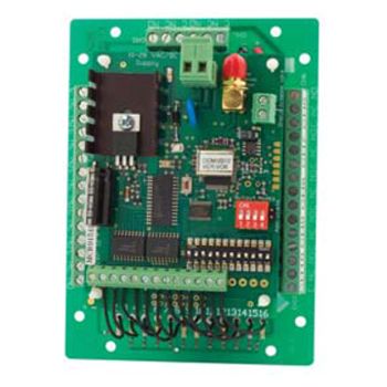 ELSEMA, Receiver, 12 Channel, 915-928 Mhz, 12 Relay Outputs, PCB Only, 10-28V AC or DC, Requires Elsema ANT 915MHz Series Antenna,