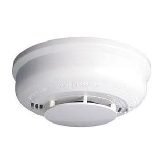 SYSTEM SENSOR, Photoelectric smoke detector, On board sounder (85 dB), N/O, N/C contacts, Non Latching, **NO BATTERY BACKUP**, 12/24V DC, AS3786 listed