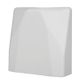 ALLBRO, Vent for Allbrox products with rain hood. High quality polycarbonate. Rubber seal fitted for water protection.