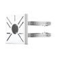 TP LINK, Pole mount bracket to suit some TP-LINK VIGI cameras, White.