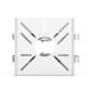 TP LINK, Pole mount bracket to suit some TP-LINK VIGI cameras, White.