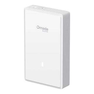 TP LINK, WIFI 7 Access Point, Omada Mesh, 2.4 GHz (688Mbps) & 5GHz (2.88Gbps), 1x 2.5G uplink port, 1x 2.5G LAN port (POE pass through), 2x 1G LAN ports, 48V POE, Wall mount, 143x86x40mm