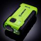 UNILITE, Powerbank with LED, 250 lumens, Highly visible Nylon & TPR casing, Magnetic base & Pocket clip, 114 x 65 x 32mm, 365g, 3.7V 7800mAh Li-ion battery, USB-C charging, IK07 & IP65.