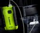 UNILITE, Powerbank with LED, 250 lumens, Highly visible Nylon & TPR casing, Magnetic base & Pocket clip, 114 x 65 x 32mm, 365g, 3.7V 7800mAh Li-ion battery, USB-C charging, IK07 & IP65.