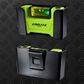 UNILITE, Spirit Level/Laser pointer & 350 lumen LED, Highly visible ABS & Alloy casing, Magnetic base & sides, Holster with belt clip, 55 x 90 x 25mm, 177g, 3.7V 800mAh Li-ion battery, IPX4.