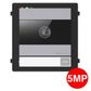 HIKVISION, 8000 Series 2, Modular Door station camera, Aluminium, 5MP, 134 degree view, WDR, IR, Ethernet, RS-485, 2x Relays, IP65, IK08, 12V DC, POE.