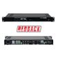 REDBACK, PA Mixer Amplifier, 1RU rack mount, 60W, Outputs 100V line, Single Zone, 5 selectable sources with 1 balanced mic input, 4 stereo inputs, VOX muting circuit, 240v.