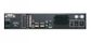 REDBACK, Amplifier, 500W, 3 pin XLR input, 3 pin XLR loop out, 100V, 70V and 4 - 16 Ohm outputs