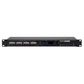 REDBACK, 4x4 Matrix Mixer, 1RU rack mount, 100V line, 4 Zone, 4 selectable sources, 4 stereo/Mic inputs, 240v.