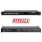 REDBACK, 4x4 Matrix Mixer, 1RU rack mount, 100V line, 4 Zone, 4 selectable sources, 4 stereo/Mic inputs, 240v.