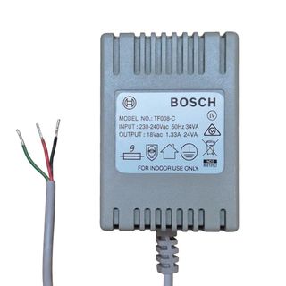 BOSCH, Power Supply, 18V AC 1.33 amp