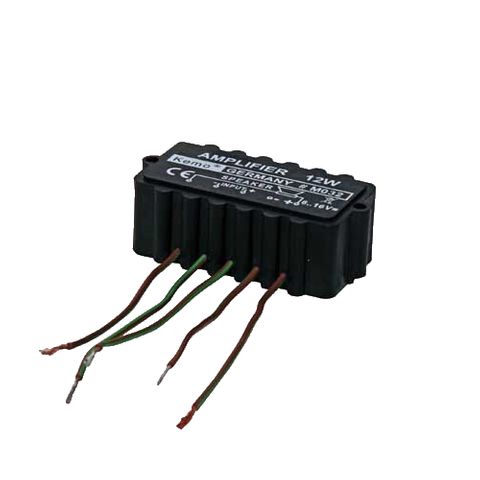 KEMO, 12W Mono Amplifier, 6-16V DC, 4-16 ohms, 62 x 36 x 23mm