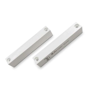 SENTROL, Reed switch, Surface mount, Magnetic contact, 32mm gap, White,