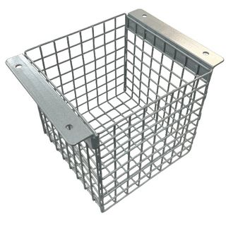 NETDIGITAL, Camera cage, White, Powder coated, 200&times;200&times;200mm (W&times;H&times;D)
