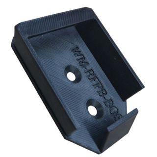 NETDIGITAL, Mounting bracket to suit Bosch RFPB series pendants, BLACK.