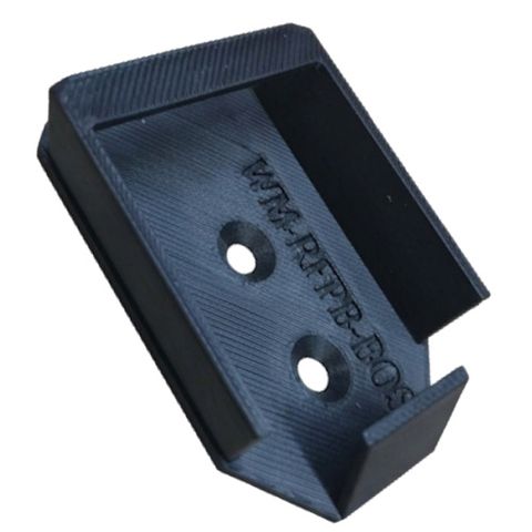 NETDIGITAL, Mounting bracket to suit Bosch RFPB series pendants, BLACK.