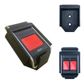 NETDIGITAL, Mounting bracket to suit Bosch RFPB series pendants, BLACK.